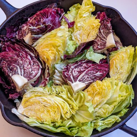 Eating Seasonally