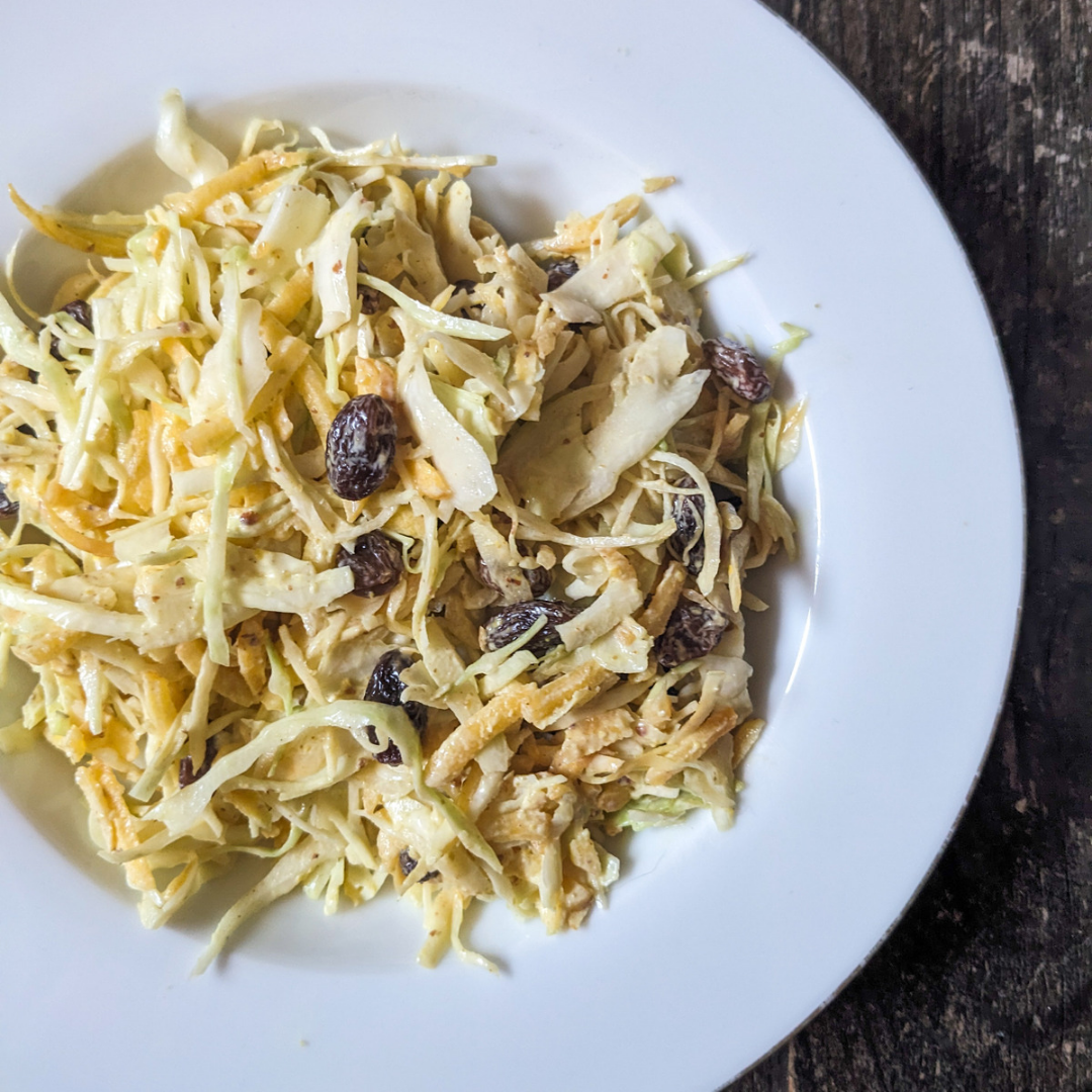 Kootenay Coleslaw | Confluence Farms