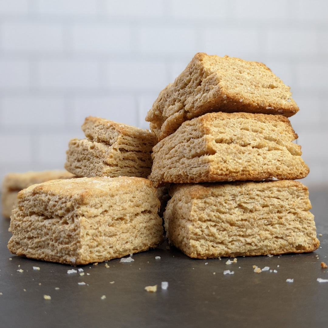 Buttermilk Biscuits Recipe | Confluence Farms