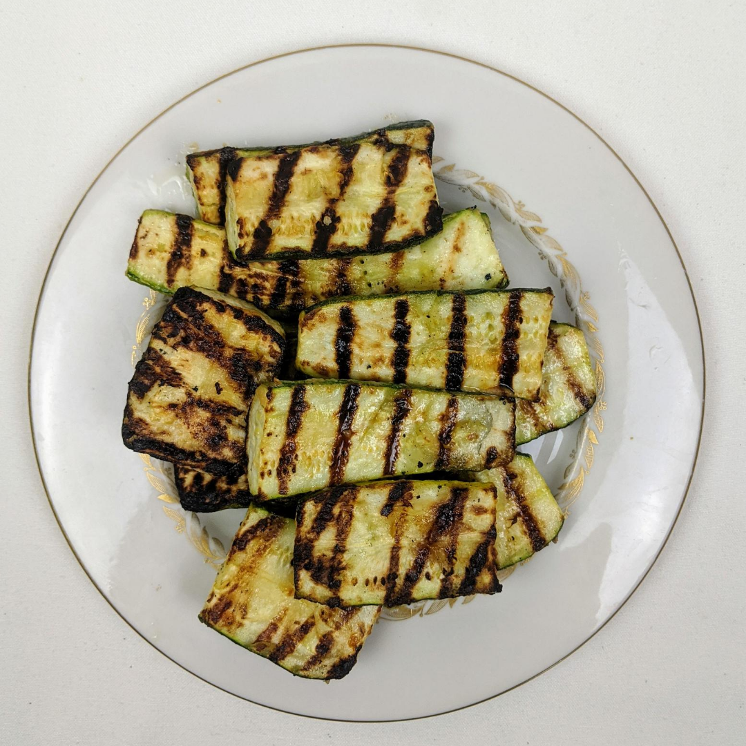 Grilled Chipotle Zucchini | Confluence Farms