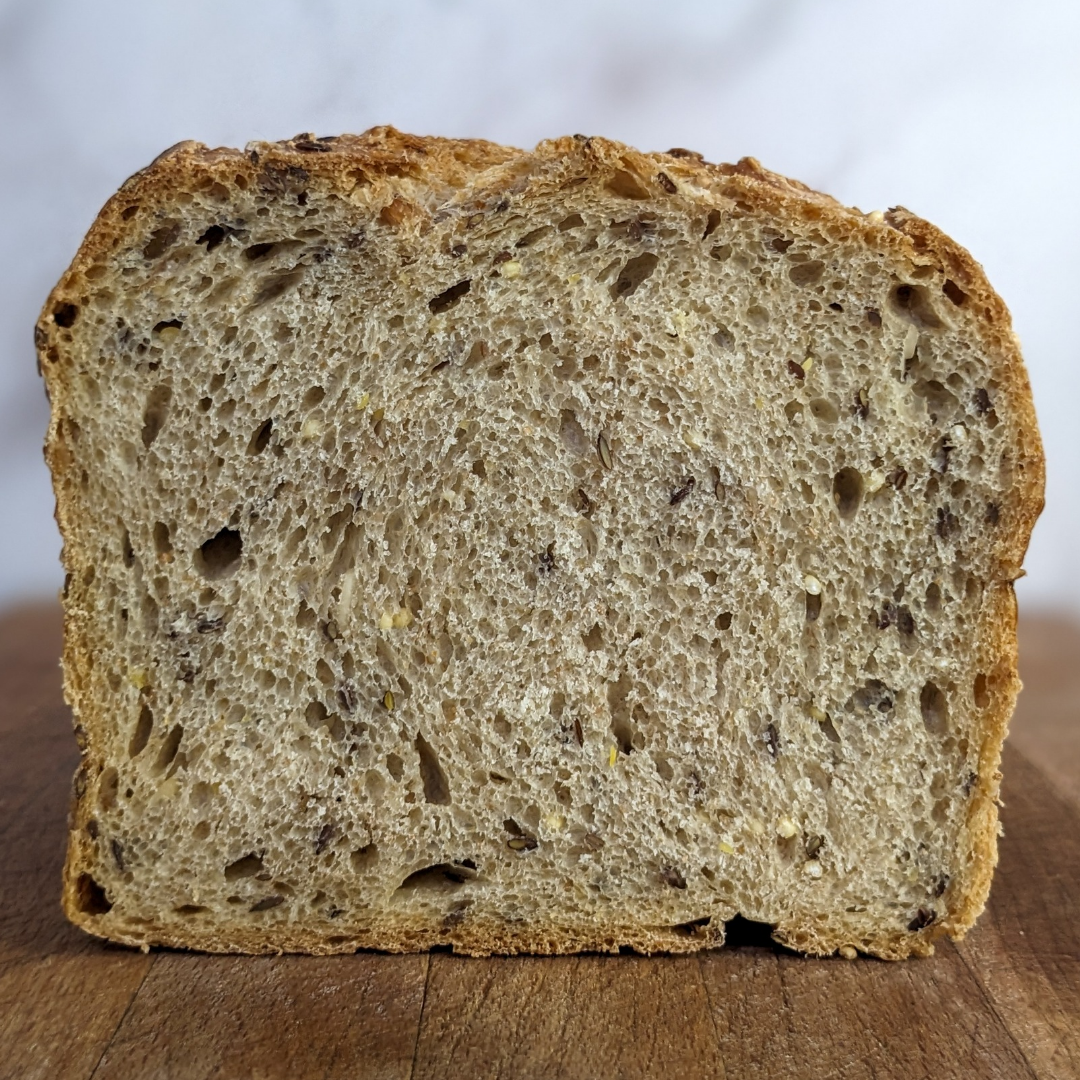 100% Sourdough Bread