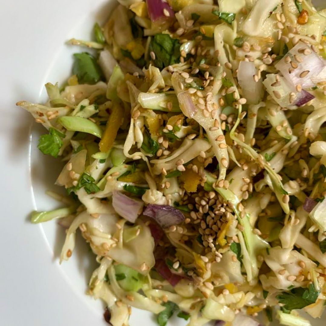 Summer Slaw