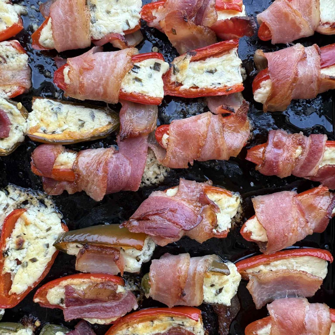 Jalapeño Poppers