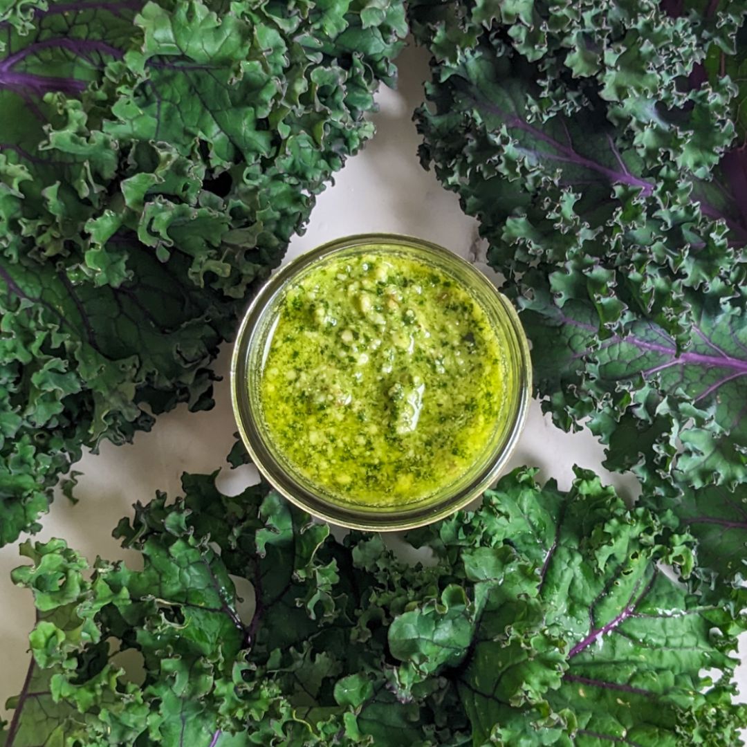 Kale Pesto