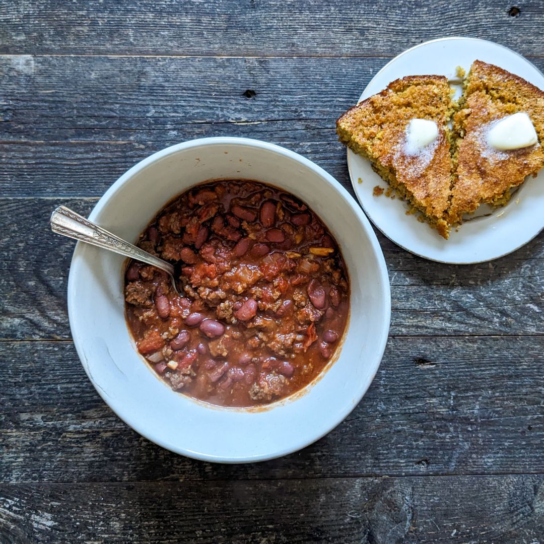 Heirloom Bean Chili