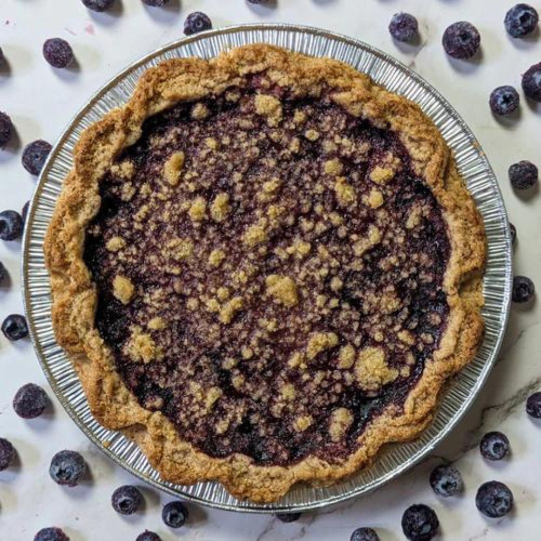 Blueberry Pie