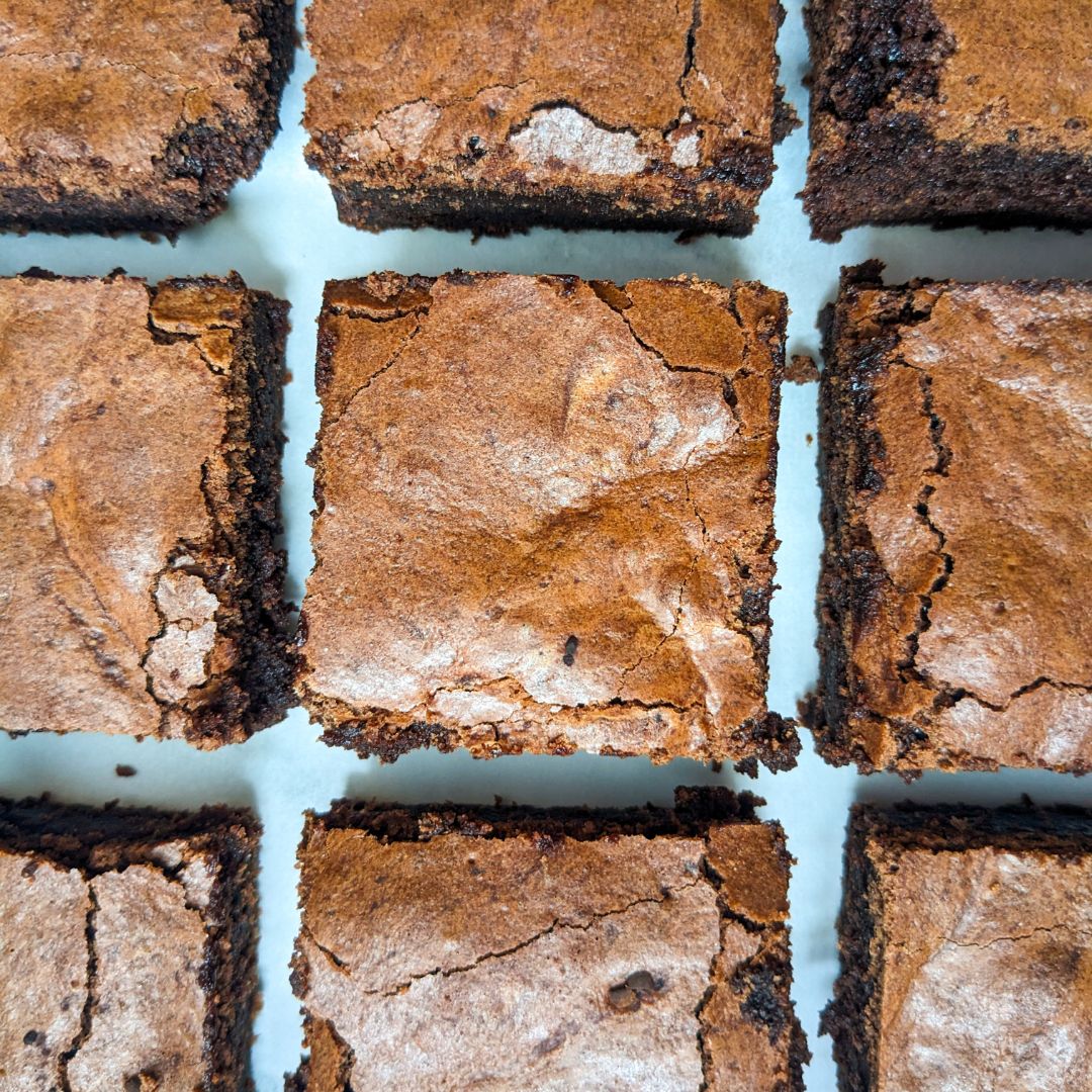 Chewy Brownies