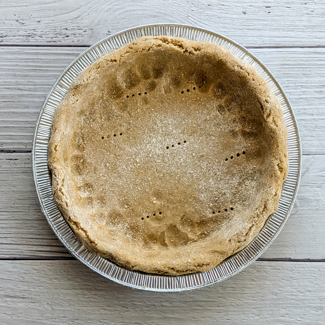 Quiche Crust Recipe | Confluence Farms