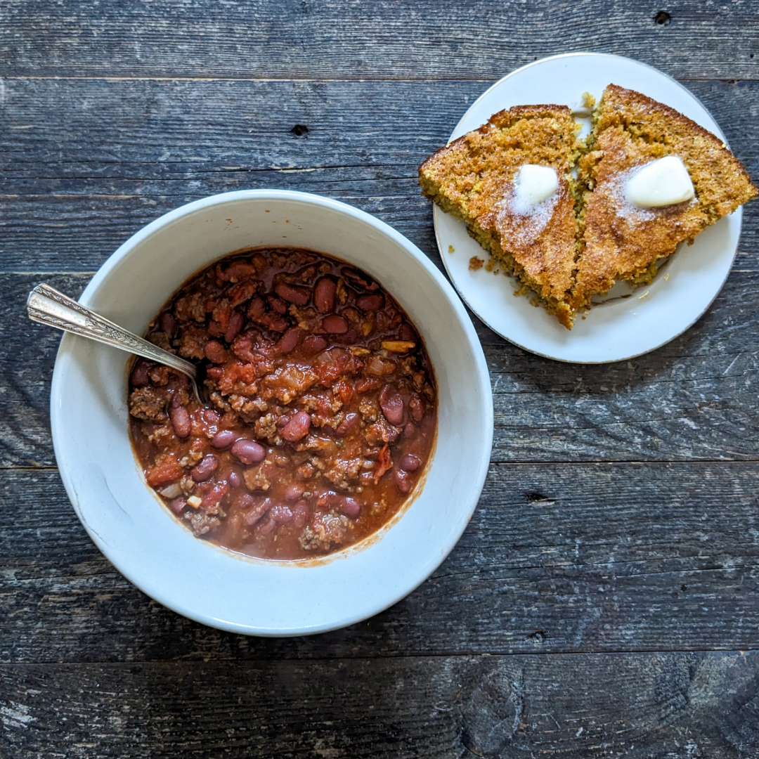 Heirloom Bean Chili