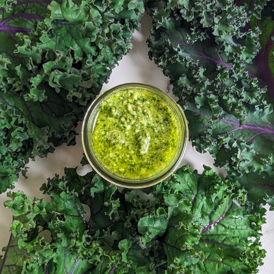 Kale Pesto
