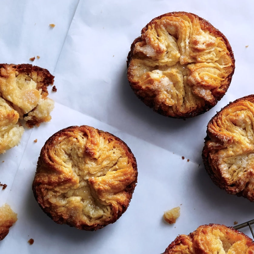 Kouign-Amann Instructions