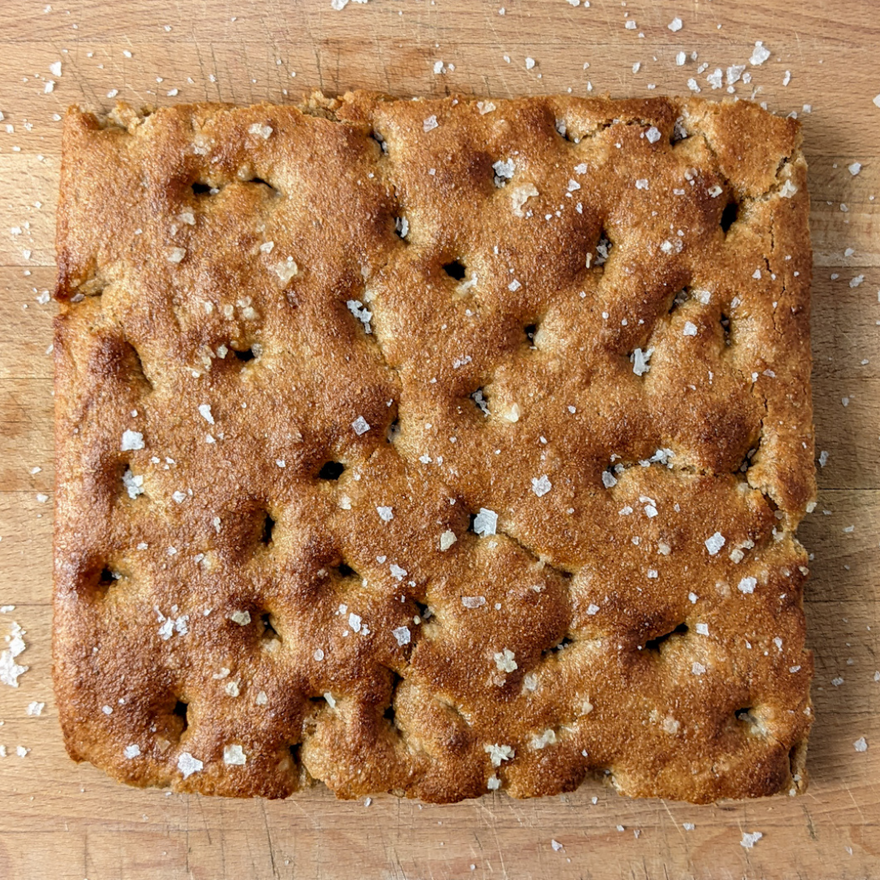 Focaccia Instructions