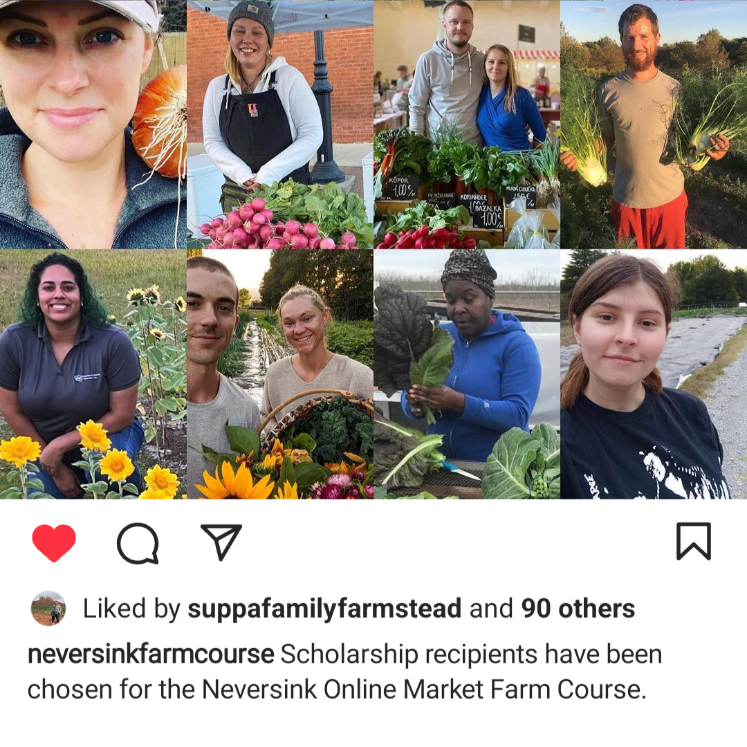 Neversink Farm Course November 17, 2022 | Confluence Farms