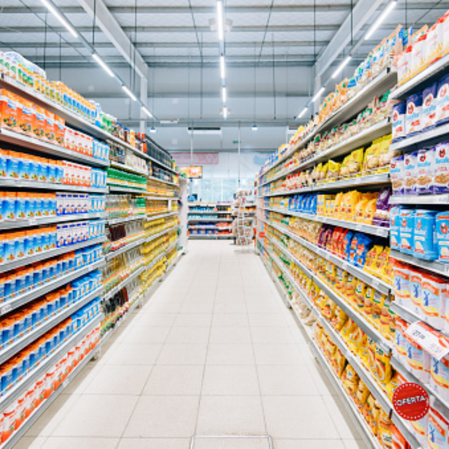 Don't Buy Food From Strangers