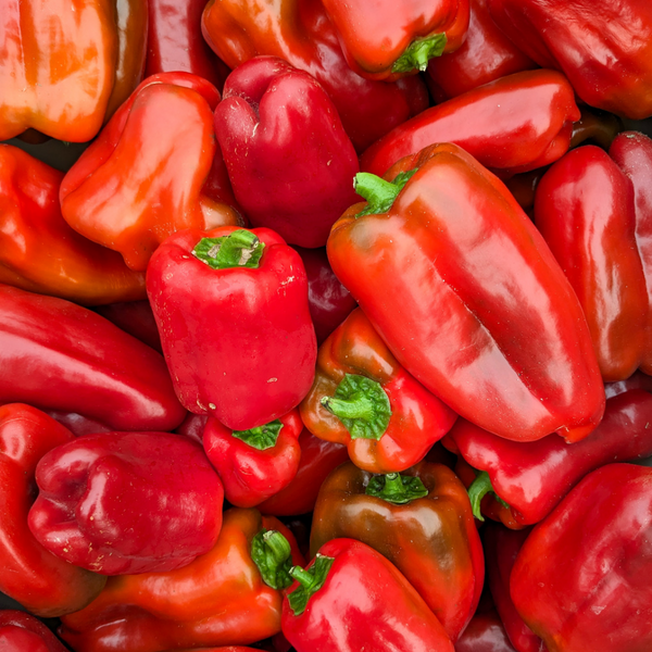Red Bell Peppers - 1