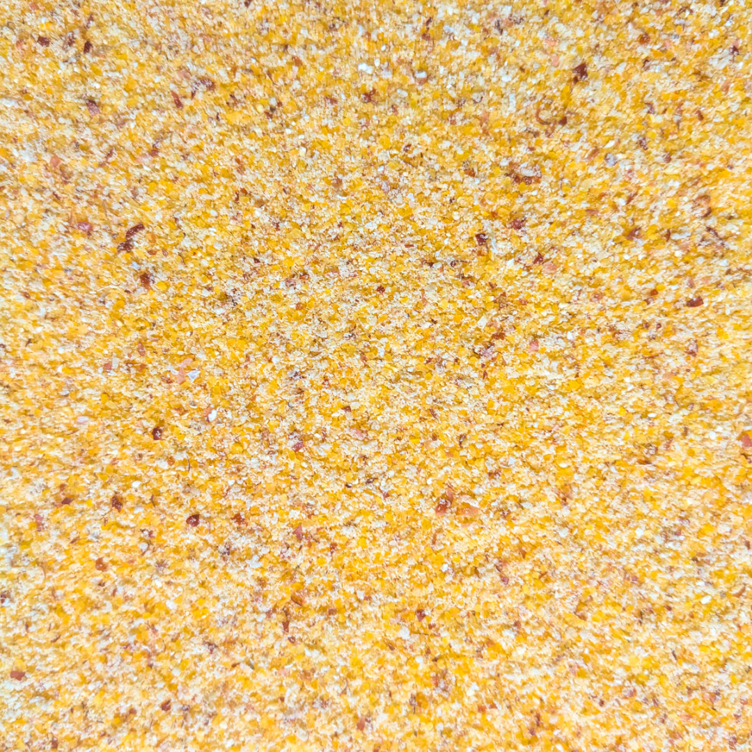 Freshly Milled Floriani Flint Cornmeal