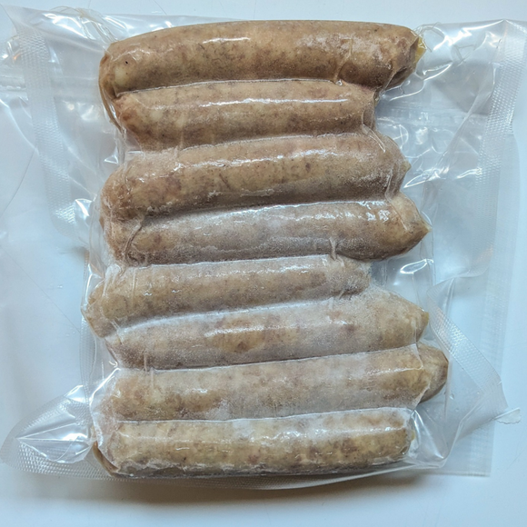 Maple Bacon Breakfast Pork Sausages