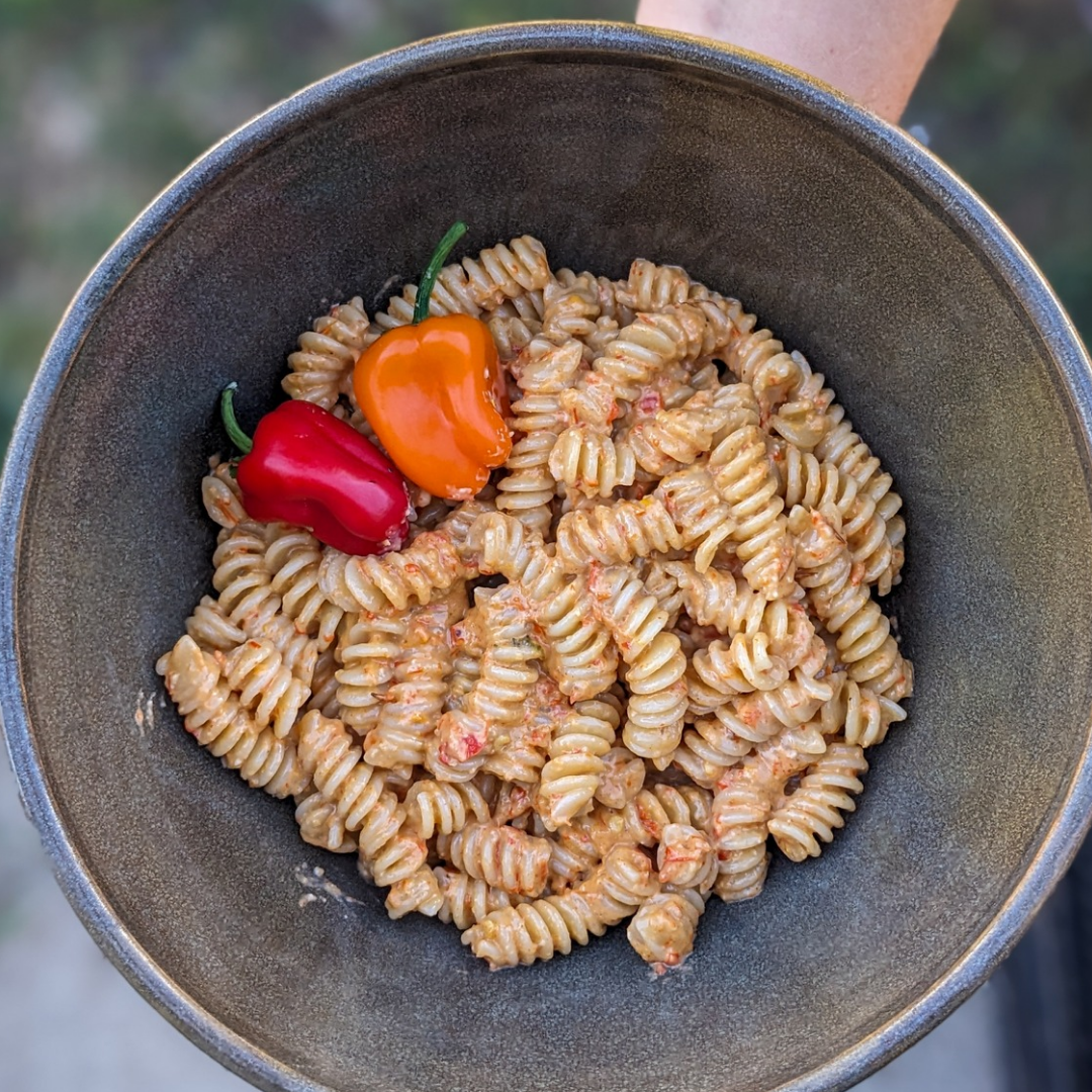 Roasted Pepper Pesto