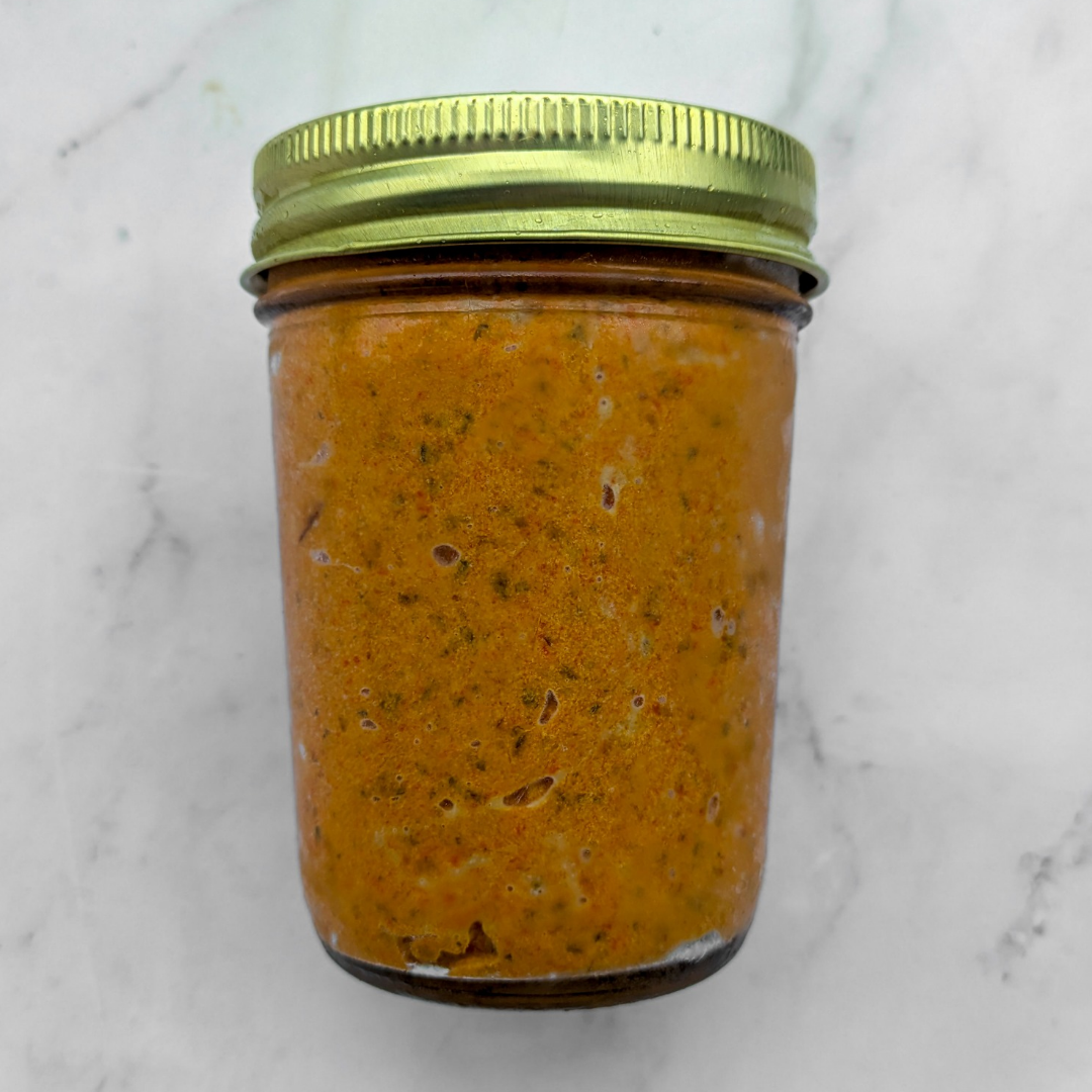 Roasted Pepper Pesto