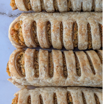 Bake-At-Home Silverking Tofu Rolls