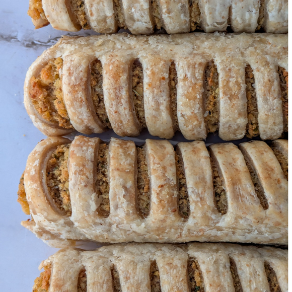 Bake-At-Home Silverking Tofu Rolls