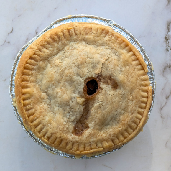 Bake-At-Home Organic Lentil Pot Pies