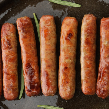 Breakfast Pork Sausages