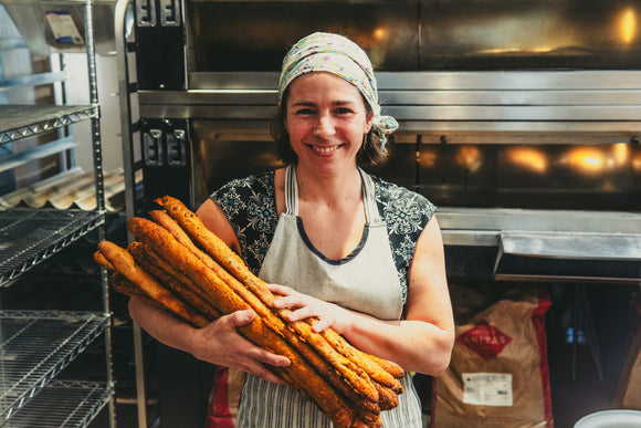 100% Sourdough Bread