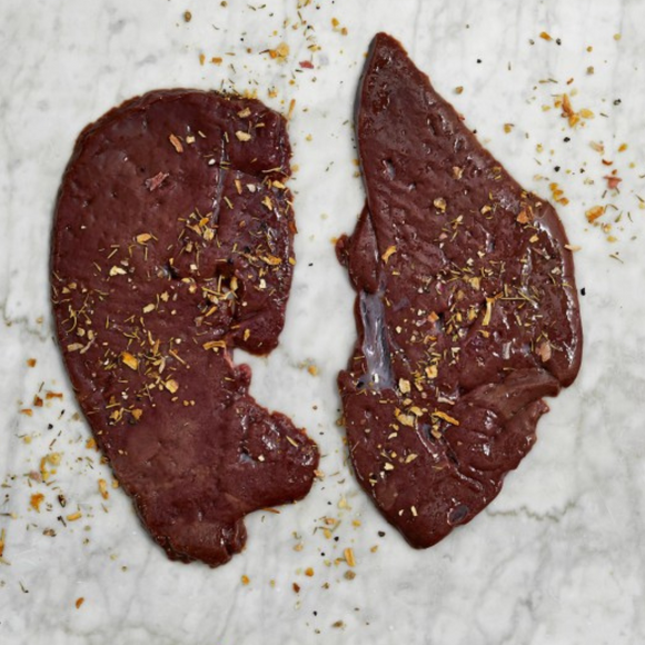 Grass-Fed Beef Liver | Confluence Farms