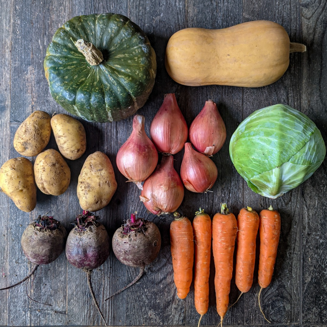 Farmer's Choice Veggie Box