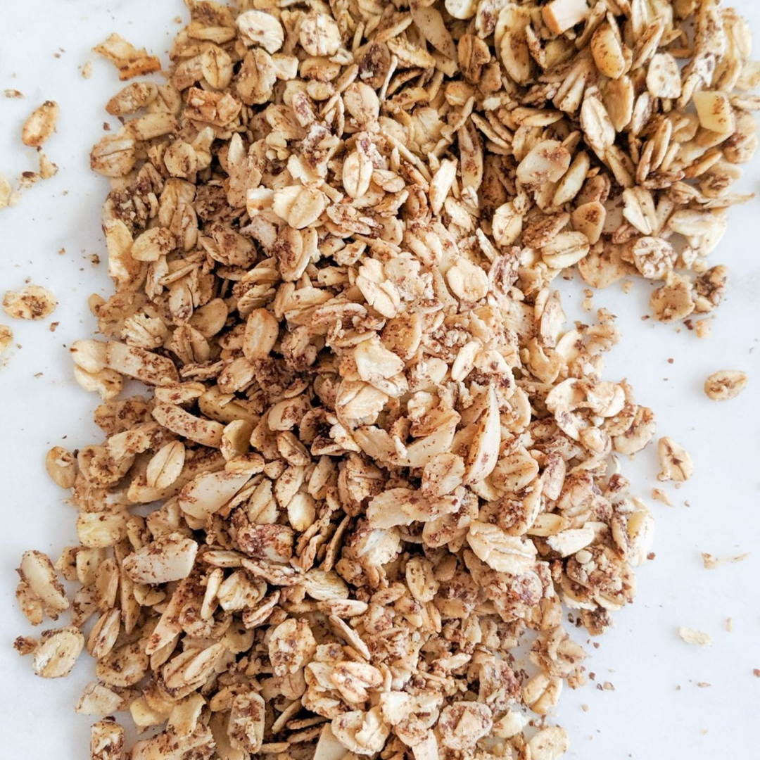 Mountain Oats Granola