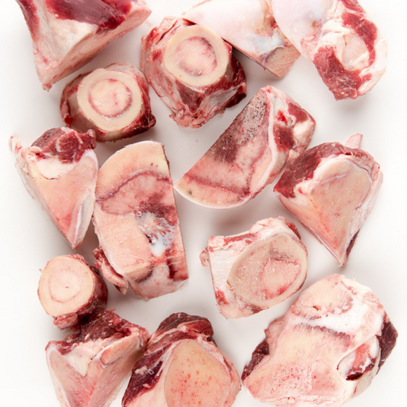 Grass-Fed Beef Soup Bones