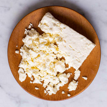 Grass-Fed Feta Cheese