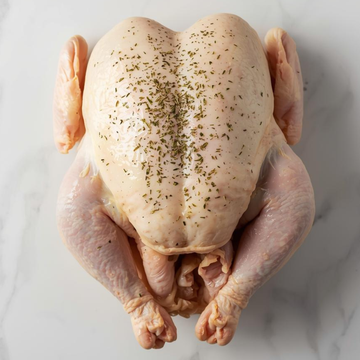 Organic Whole Chicken