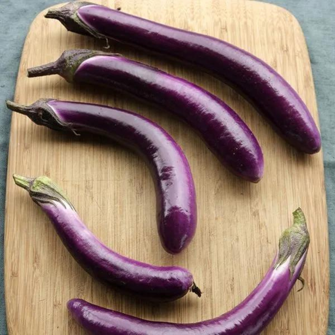 Asian Eggplant