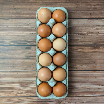 Free-Range Large Eggs (Sunshine Valley Farms)
