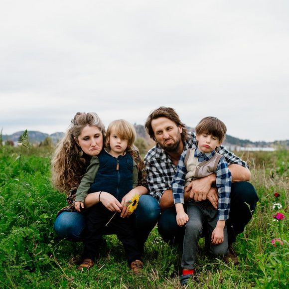 Fresh Cranberry Dry Beans