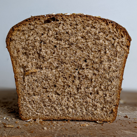 Blended Wheat Bread (Sliced)