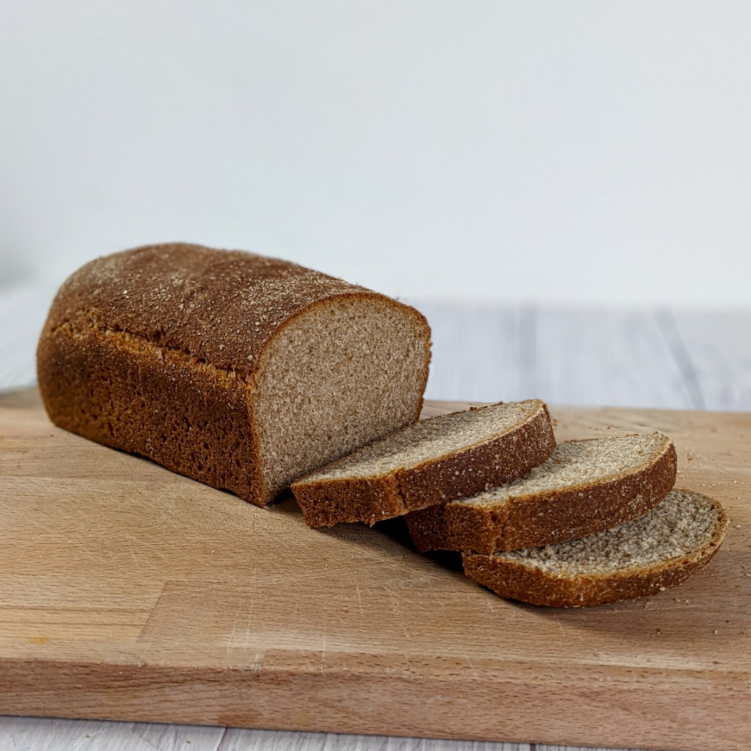 Blended Wheat Bread (Sliced)