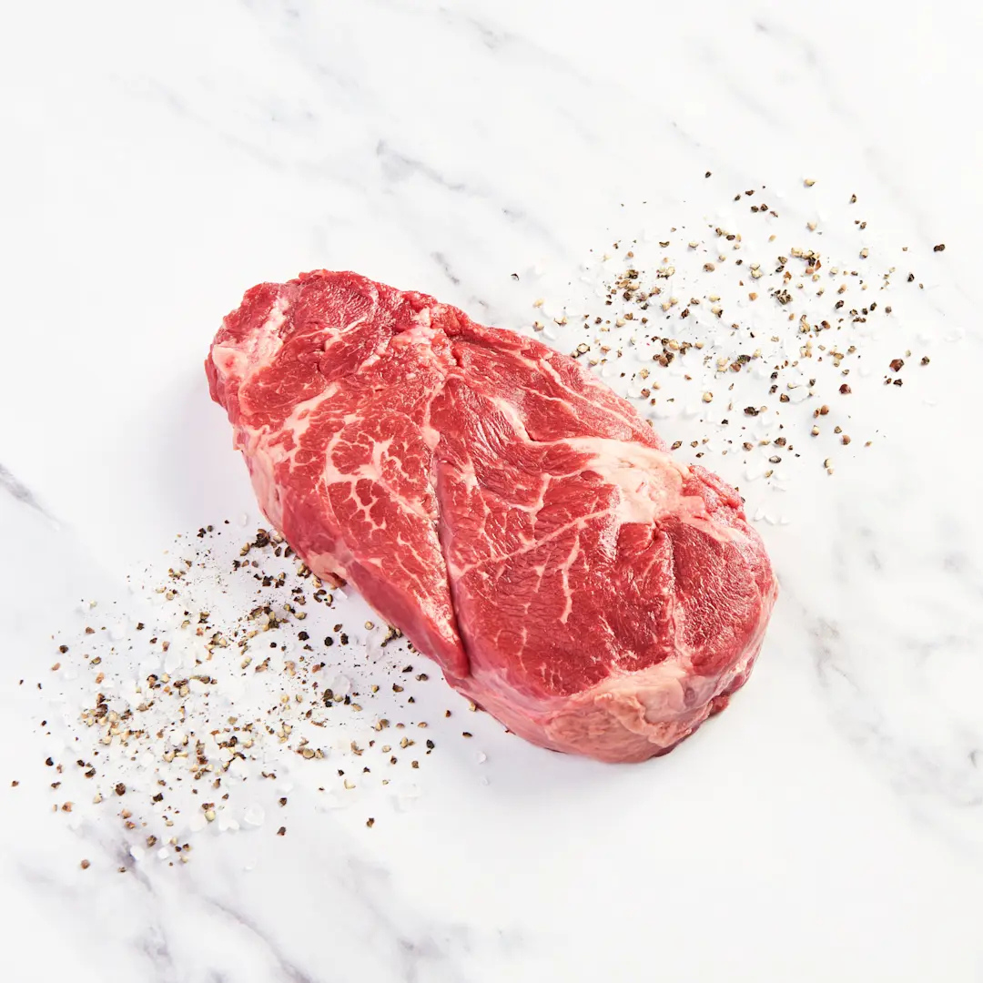 Grass-Fed Blade Steak