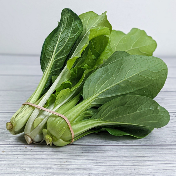 Asian Greens Stir-Fry Mix