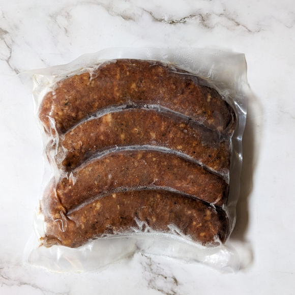 Chorizo Pork Sausages