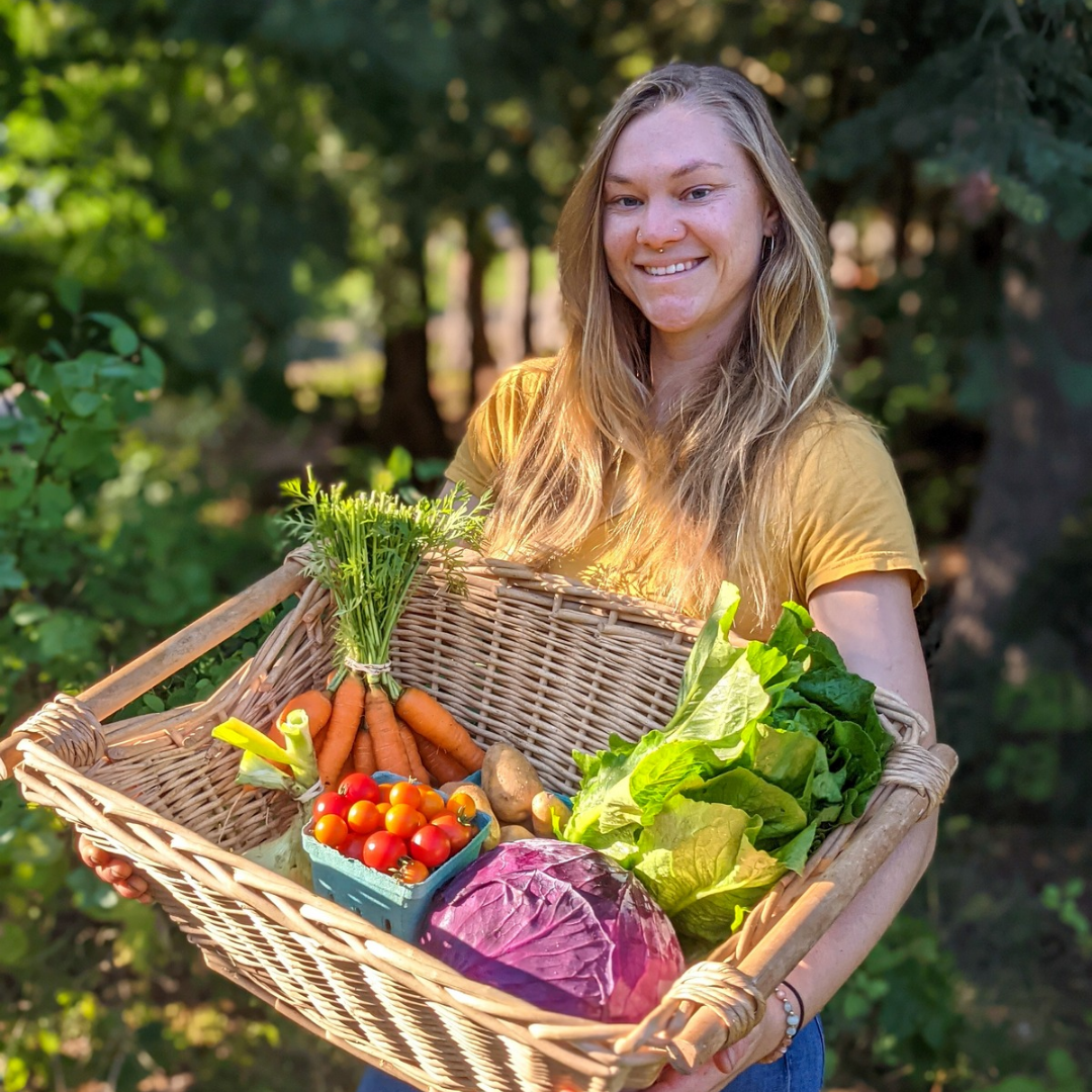 Farmer's Choice Veggie Box