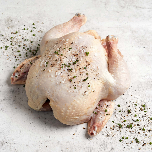 Organic Pasture-Raised Whole  Chicken (Mistral Gris)