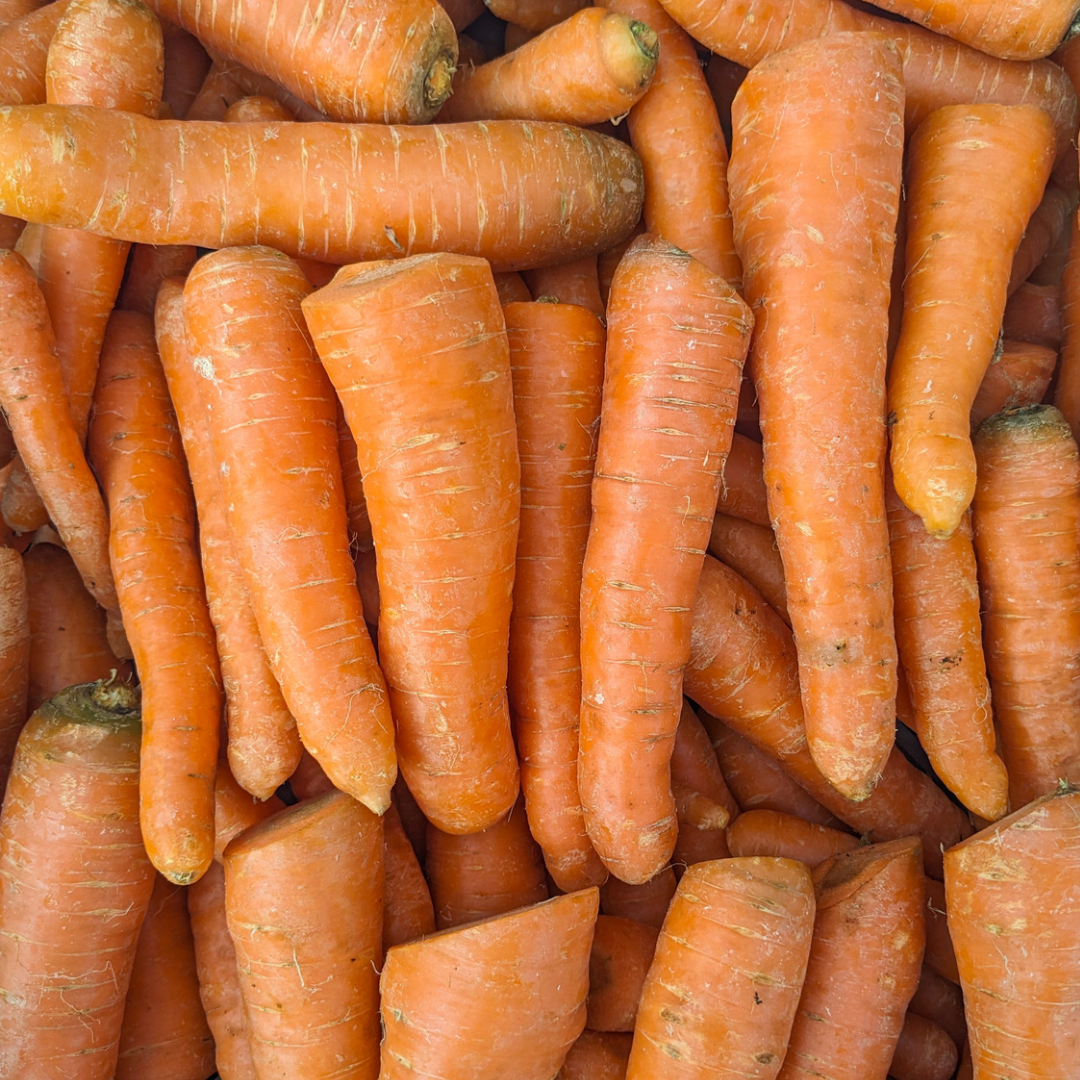 Storage Carrots
