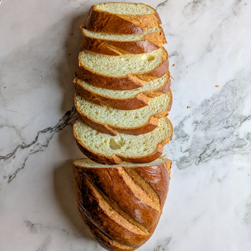 Brioche French Loaf