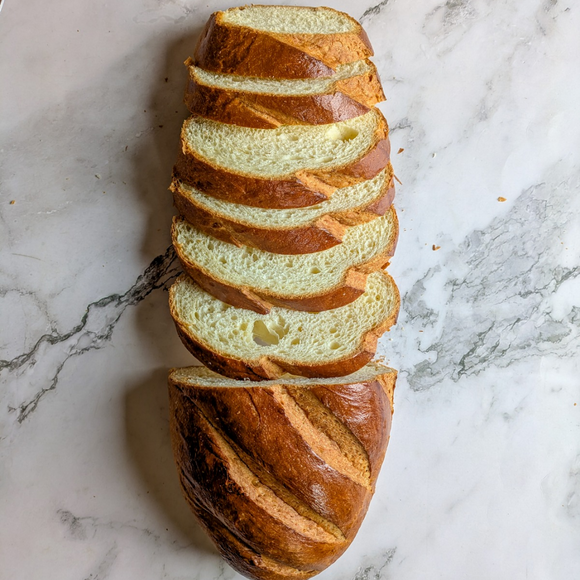 Brioche French Loaf