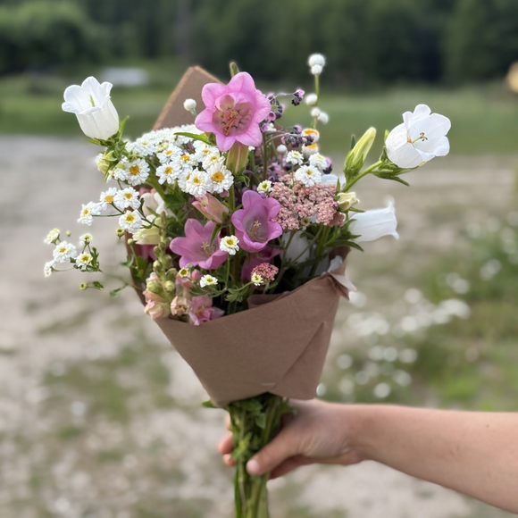 Seasonal Flower Bouquet