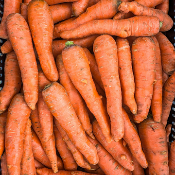 B-Grade Orange Carrots
