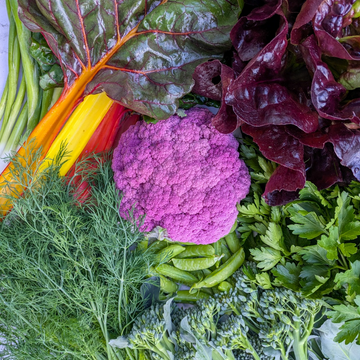 Farmer's Choice Veggie Box